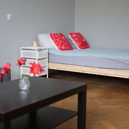 Apartment Wyszynskiego Park Studio Wroclaw