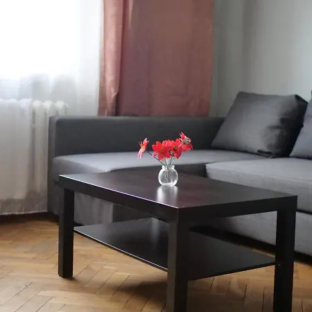Apartment Wyszynskiego Park Studio