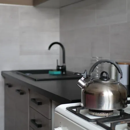 Apartment Wyszynskiego Park Studio Wroclaw