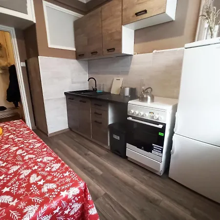 Wyszynskiego Park Studio Apartment Wroclaw